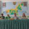 Kepala Desa Pasirhalang, Yusup Purnama, saat memberikan sambutan pada Rapat Kerja BUMDes Mitra Warga, Jumat (18/7/2025).(Foto: Untuk Radar Sukabumi)