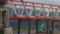 Perbaikan Jembatan Bojongkopo di Simpenan Baru 69 Persen