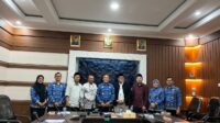 Diskominfo dan Komisi I DPRD Sukabumi Bahas Perubahan KUA-PPAS 2025