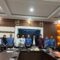 Diskominfo Kota Sukabumi bersama Komisi I DPRD saat rapat pembahasan perubahan KUA dan PPAS tahun anggaran 2025.