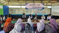 DPPKB Kabupaten Sukabumi Gencarkan Edukasi DASHAT di Kampung KB untuk Tekan Stunting