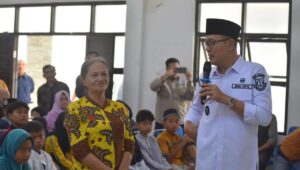 Wali Kota Sukabumi Dorong Wakaf Produktif untuk UMKM Lewat Program Qordul Hasan