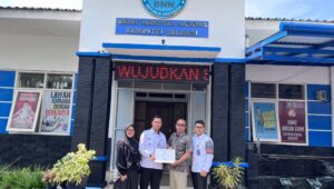 Lapas Sukabumi Raih Penghargaan P4GN, Komitmen Antinarkoba Kian Kuat