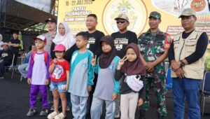 Hari Nelayan Ciwaru ke-68, Wabup Soroti Potensi Ekonomi dan Wisata Pesisir Sukabumi