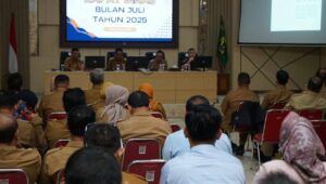 Pemkab Sukabumi Raih Penghargaan Nasional, Infrastruktur Jadi Fokus Utama 2025