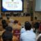 Bupati Sukabumi Asep Japar memimpin langsung Rapat Dinas Bulan Juli 2025 yang digelar di Aula Sekretariat Daerah Kabupaten Sukabumi, Senin (21/7/2025).