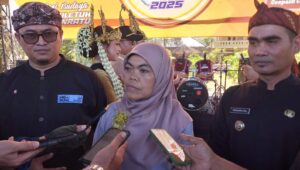 Hari Nelayan ke-68: Kadis Perikanan Sukabumi Desak Perbaikan Sarpras Nelayan Ciwaru