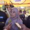 Kepala Dinas Perikanan Kabupaten Sukabumi, Nunung Nurhayati, mengapresiasi perayaan Hari Nelayan ke-68 yang berlangsung di Desa Ciwaru, Kecamatan Ciemas