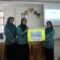 PELATIHAN: Pelatihan peningkatan kapasitas kader PKK Kelurahan Gunungparang, Senin (21/7).