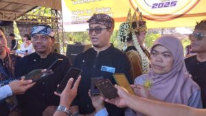 Syukuran Hari Nelayan ke-68 di Ciwaru Dapat Apresiasi Kadispar