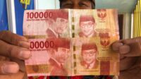 Uang Palsu Marak di Sukabumi, Pedagang Kopi Jadi Korban Berulang