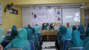 Kelurahan Cikole Dorong UMKM Lewat Pelatihan UP2K