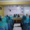 PELATIHAN: Pemerintah Kelurahan Cikole saat melakukan peningkatan kapasitas bertema pelatihan UMKM, belum lama ini.
