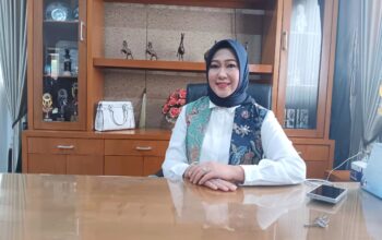 Ketua Yayasan Pasim Sukabumi, Wati Purnaningrum(Foto: Bambang / Radar Sukabumi)