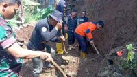 Kota Sukabumi Dilanda 131 Bencana dengan Kerugian Capai Rp1,4 Miliar