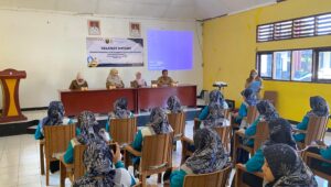 DPPKB Kabupaten Sukabumi Bekali Kader Pendata Demi Pemutakhiran Data Keluarga 2025