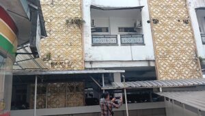 Ini Penyebab Lansia Lompat dari Lantai 3 RSUD Bunut Hingga Meninggal