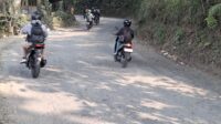 Lapor! Jalan Rusak di Sukabumi Perlu Biaya Rp2,2 Triliun