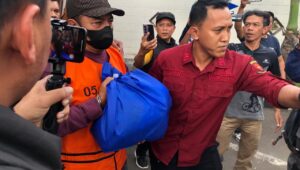 Buron Sebulan, Tersangka Korupsi Truk Sampah Vendor DLH Sukabumi Diciduk di Hotel