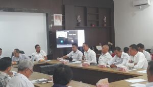 Evaluasi MPP, DPMPTSP Kabupaten Sukabumi Dorong Penguatan Layanan Terpadu