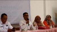 Kecamatan Cibeureum Gembleng Kader Posyandu: Upaya Nyata Tekan Stunting di Sukabumi