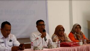 Kecamatan Cibeureum Gembleng Kader Posyandu: Upaya Nyata Tekan Stunting di Sukabumi