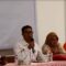 BIMTEK: Pemerintah Kecamatan Cibeureum saat menggelar Bimtek Kader Posyandu Kelurahan Limusnunggal, belum lama ini.
