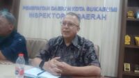 Inspektorat Kota Sukabumi Dorong Penguatan Pengawasan Internal