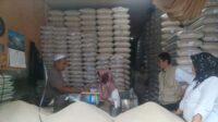 Diskumindag Kota Sukabumi Perketat Distribusi Beras, Cegah Praktik Oplosan