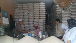 Diskumindag Kota Sukabumi Perketat Distribusi Beras, Cegah Praktik Oplosan