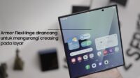 Setelah Melewati Tes 500 Ribu Kali Lipatan, Galaxy Z Fold7 Tampil Lebih Tipis Namun Tetap Kokoh