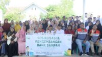 Kolaborasi Pertamina Patra Niaga Regional Jawa Bagian Barat dan Warga Pasirtanjung Wujudkan Desa Bebas Sampah