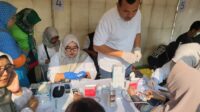 Dinkes Kota Sukabumi Layani 941 Warga Lewat Program Abdi Nagri
