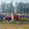 foto bersama siswa SMP usai ajang GSI 2025 tingkat kabupaten, yang diselenggarakan di Lapangan Bola SD Model Sukabumi, Kecamatan Cikembar, pada Kamis (24/7) lalu.