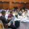 MENYIMAK : Wakil Bupati Sukabumi, Andreas, saat mengikuti Koordinasi Program Kerjasama Kemendikdasmen-Apkasi yang digelar di Kantor Kemendikdasmen, Jakarta, Jumat (25/7).