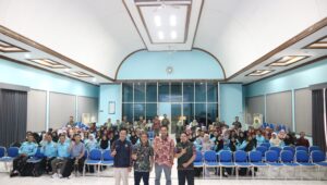 UPI dan UMMI Sinergi Tingkatkan Kompetensi Guru IPA SMP Lewat Pelatihan ESD dan Deep Learning