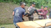 Tragedi Wisata Geopark Ciletuh: Motor Masuk Jurang, Satu Tewas