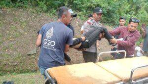 Tragedi Wisata Geopark Ciletuh: Motor Masuk Jurang, Satu Tewas
