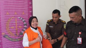Saat Korupsi Setengah Miliar, Kades Cikujang Dijebloskan ke Lapas Sukamiskin