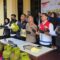 Kapolres Purwakarta, AKBP I Dewa Putu Gede Anom Danujaya, saat gelar konferensi pers, Senin (28/7). (foto: Ist/Radar Sukabumi)