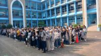 KKN 2025, UMMI Lepas 631 Mahasiswa