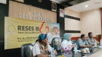 Serap Aspirasi Warga Sukaraja, Lina Ruslinawati Fokus pada Pertanian, UMKM, dan Guru Madrasah