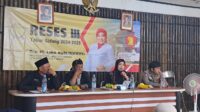 Reses ke-III, Lina Ruslinawati Serap Aspirasi Warga Caringin Soal Irigasi dan Posyandu