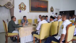 Pemkab Sukabumi dan PMI Perkuat Kolaborasi Kemanusiaan