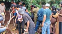 Paska Selamat dari Sumur: Damkar dan Warga Lakukan Penyelamatan Dramatis di Cikupa