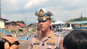 Satlantas Polresta Sukabumi Tindak 10 Ribu Pelanggar Lalu Lintas Selama Operasi Patuh Lodaya 2025