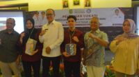 50 Wirausahawan Baru Sukabumi Digembleng dalam Pelatihan Pengolahan Pangan
