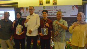 50 Wirausahawan Baru Sukabumi Digembleng dalam Pelatihan Pengolahan Pangan