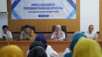 Mini Lokakarya Bangga Kencana Perkuat Sinergi Program Keluarga di Kebonpedes