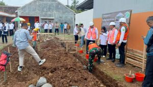 KUA Kebonpedes Bangun Balai Nikah dan Manasik Haji, Tingkatkan Layanan Keagamaan Masyarakat